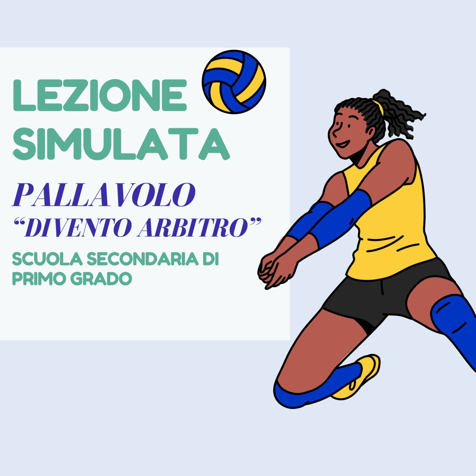 Lezione Simulata Pallavolo PowerPoint Shop Universal Kinesiology