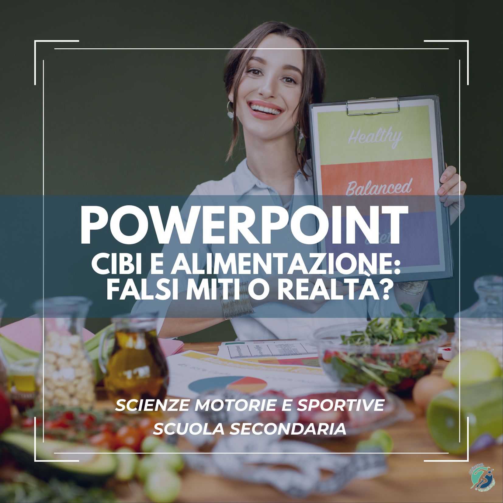 Cibi e Alimentazione Falsi Miti o Realtà Shop Universal Kinesiology