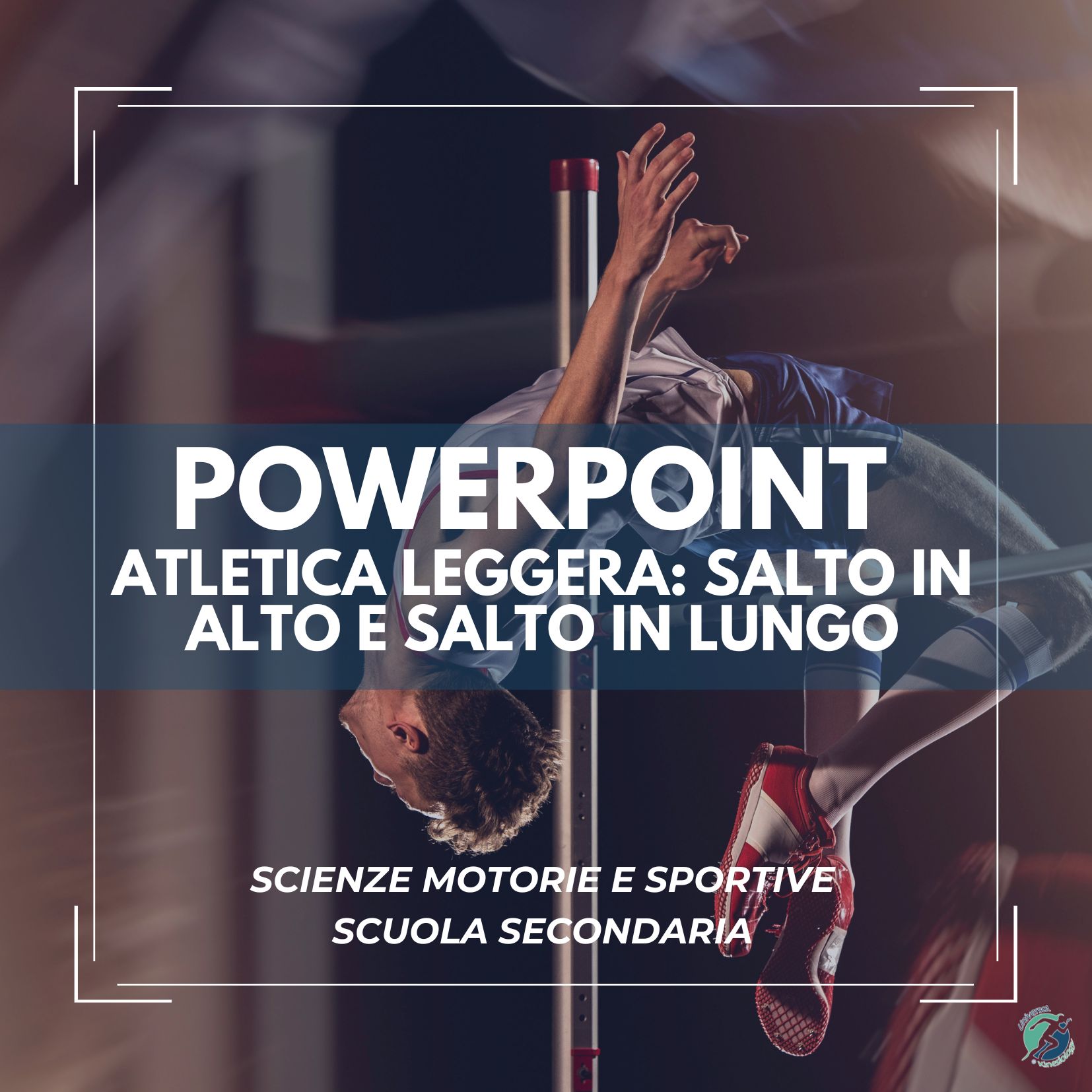 Atletica Leggera Salto in alto e Salto in lungo Shop Universal